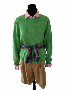 Polo Ralph Lauren Cotton Pullover